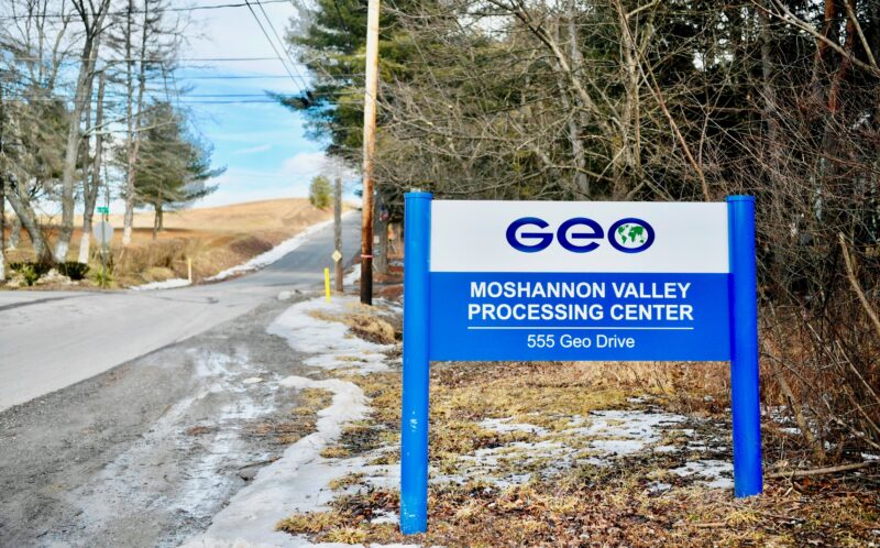 Activist Mo Valley ICE detainee punished, transferred